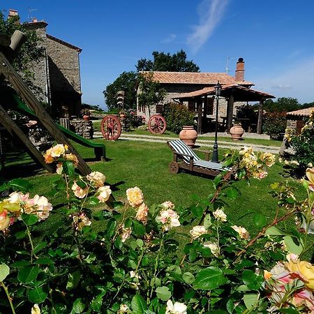 Agriturismo I Monti Semproniano Exteriör bild