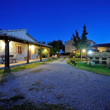 Agriturismo I Monti Semproniano Exteriör bild