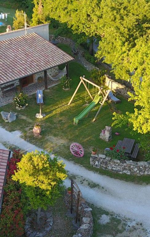 Agriturismo I Monti Semproniano Exteriör bild