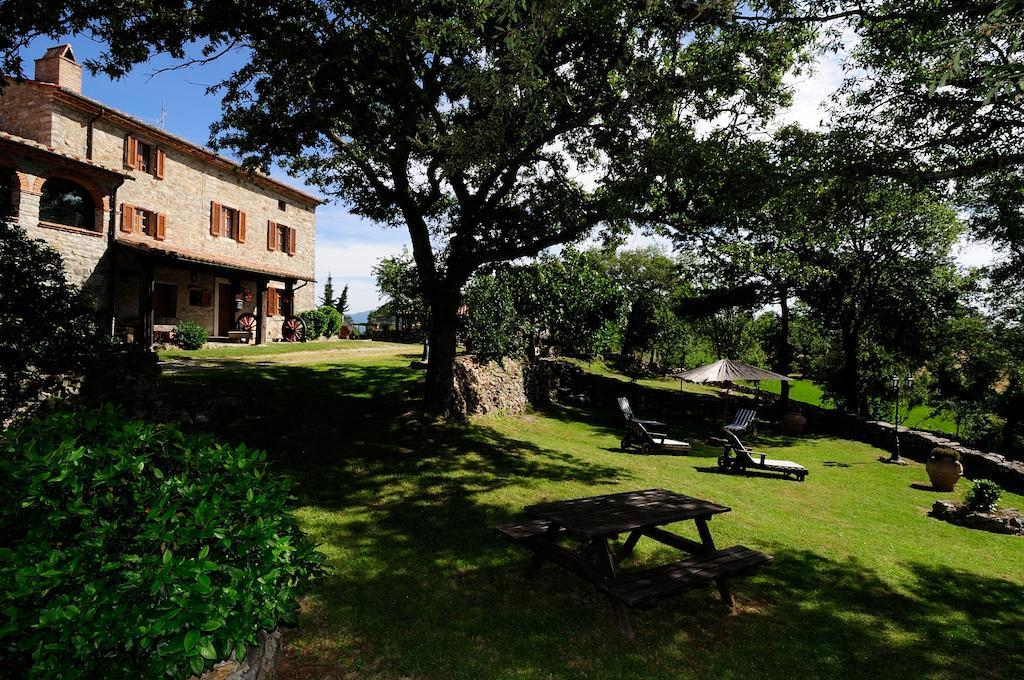 Agriturismo I Monti Semproniano Exteriör bild