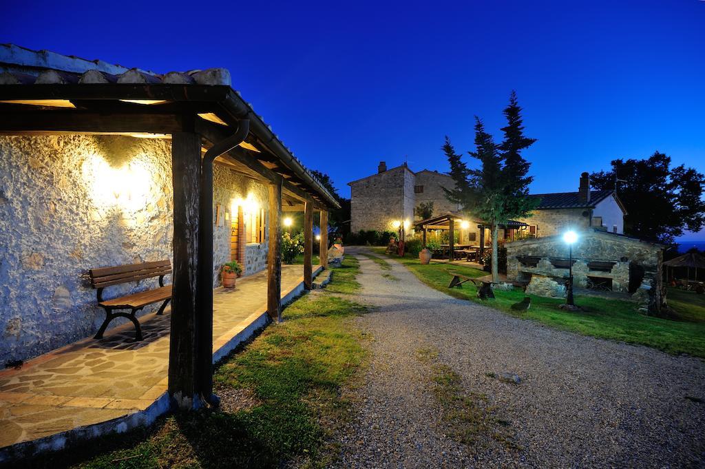 Agriturismo I Monti Semproniano Exteriör bild