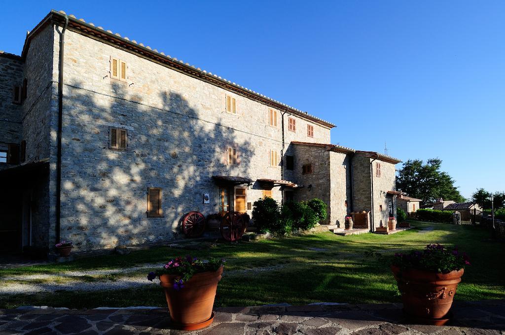 Agriturismo I Monti Semproniano Exteriör bild