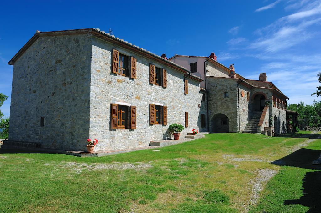 Agriturismo I Monti Semproniano Exteriör bild
