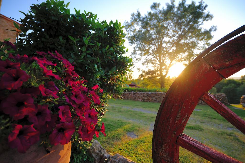Agriturismo I Monti Semproniano Exteriör bild