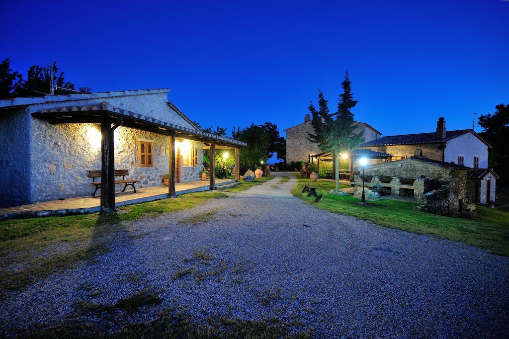 Agriturismo I Monti Semproniano Exteriör bild
