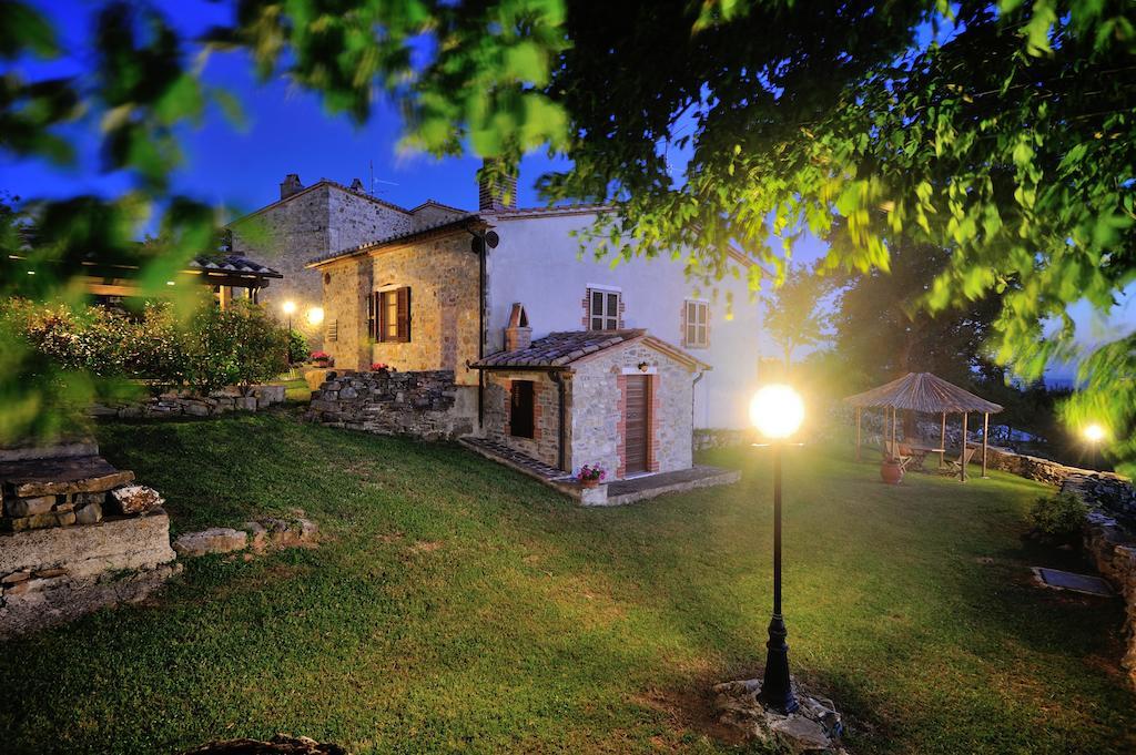 Agriturismo I Monti Semproniano Exteriör bild