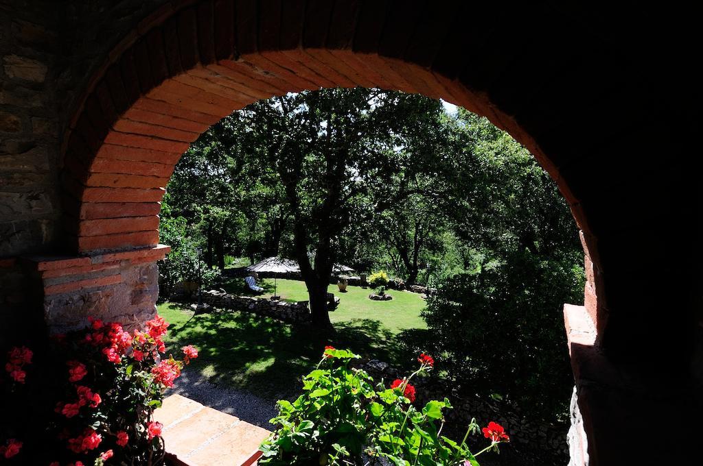 Agriturismo I Monti Semproniano Exteriör bild