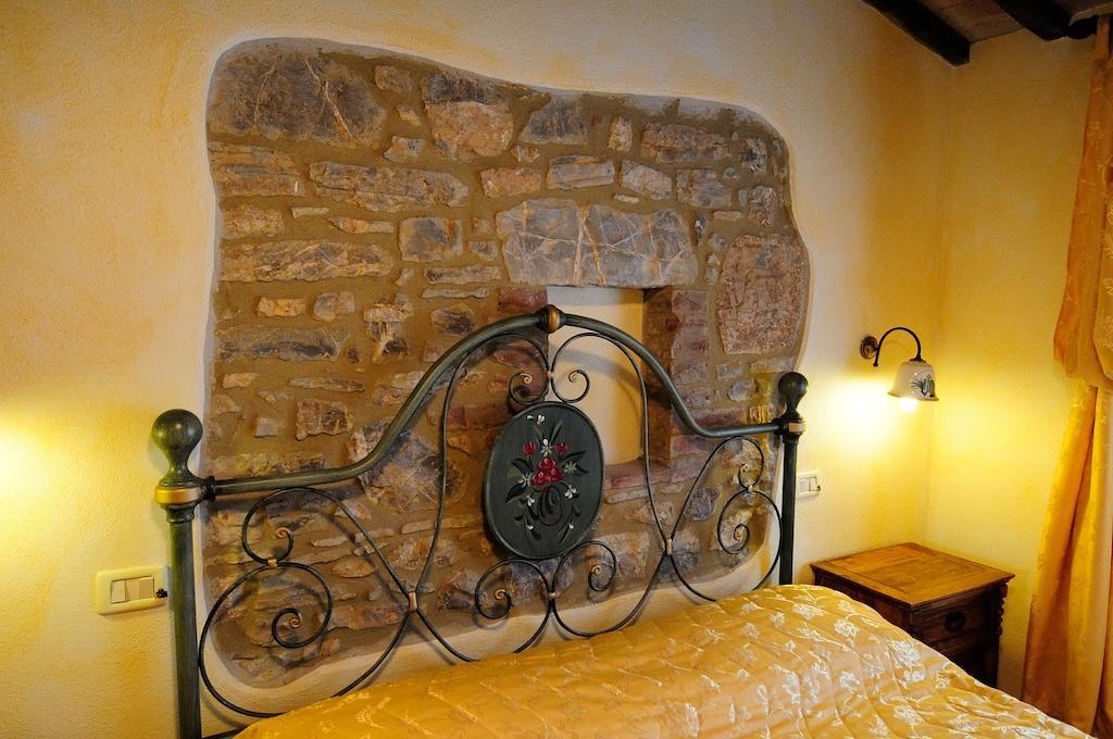 Agriturismo I Monti Semproniano Exteriör bild