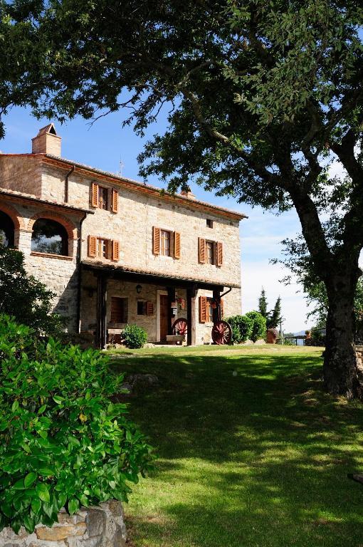 Agriturismo I Monti Semproniano Rum bild