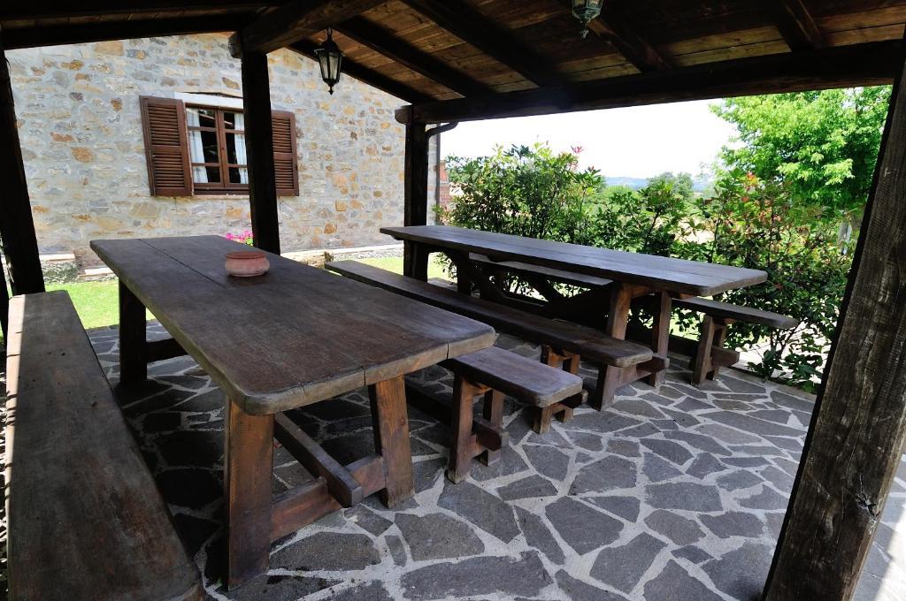 Agriturismo I Monti Semproniano Rum bild