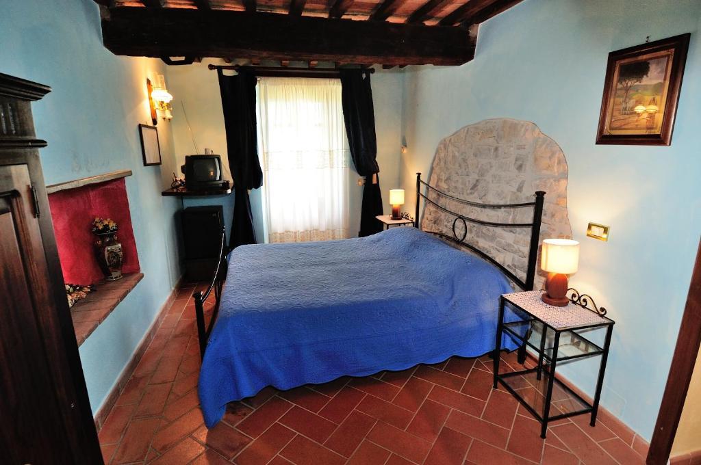 Agriturismo I Monti Semproniano Rum bild