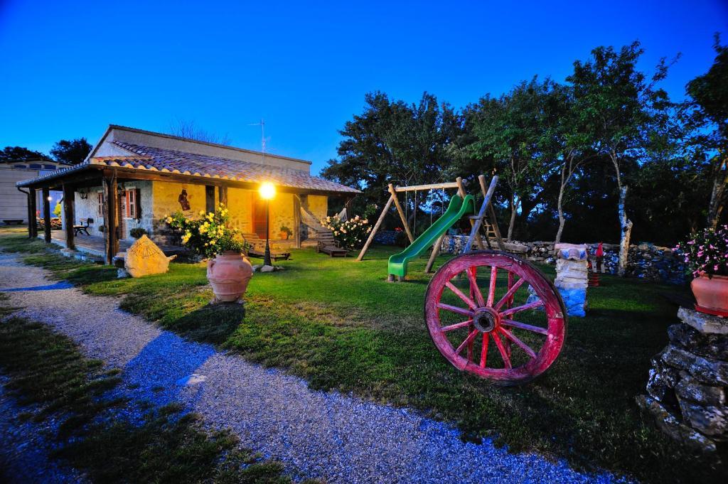 Agriturismo I Monti Semproniano Exteriör bild