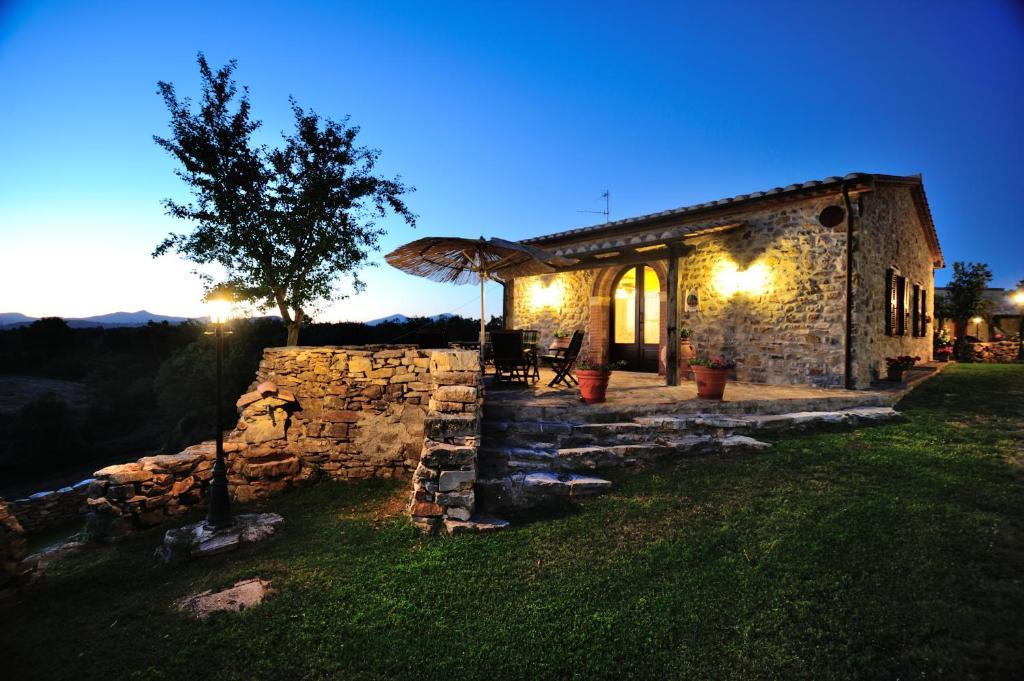 Agriturismo I Monti Semproniano Exteriör bild