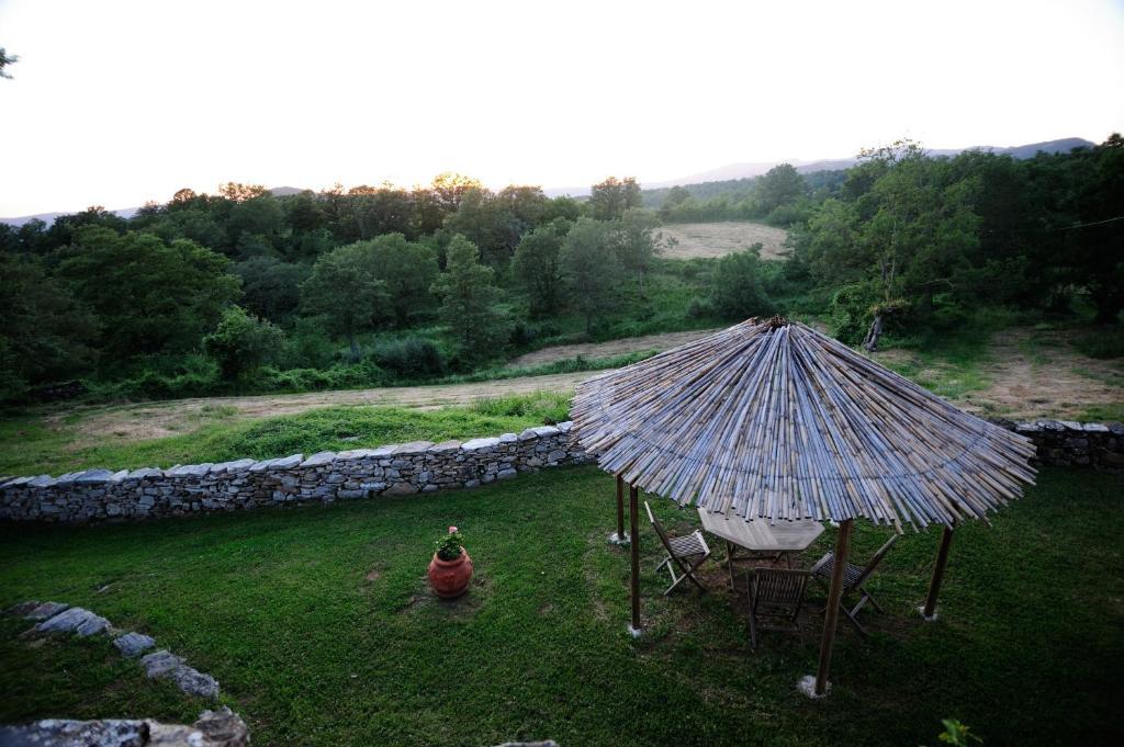 Agriturismo I Monti Semproniano Exteriör bild