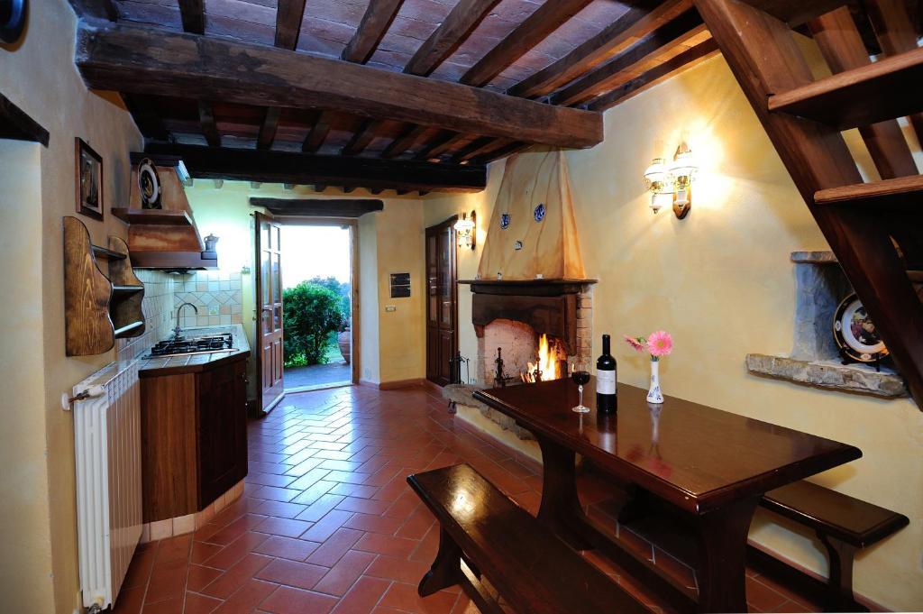 Agriturismo I Monti Semproniano Exteriör bild