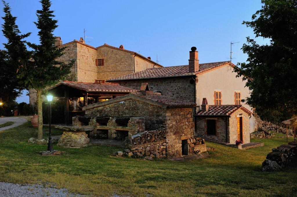 Agriturismo I Monti Semproniano Exteriör bild