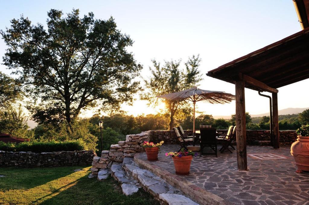 Agriturismo I Monti Semproniano Exteriör bild