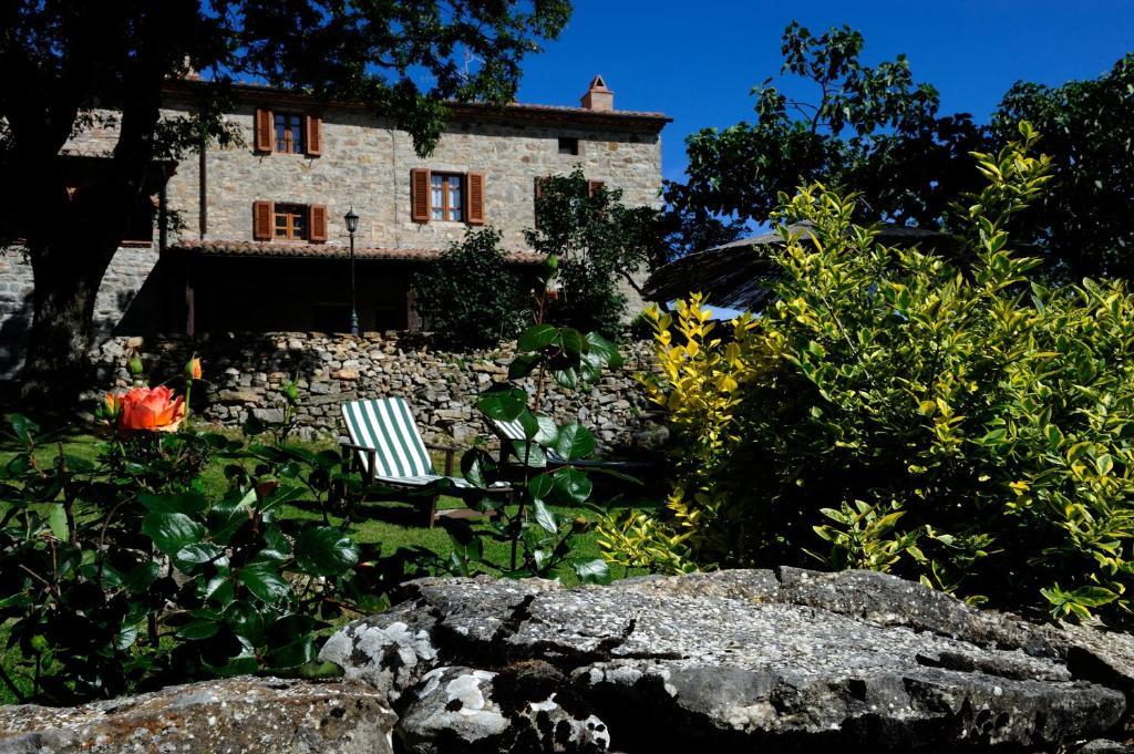 Agriturismo I Monti Semproniano Exteriör bild