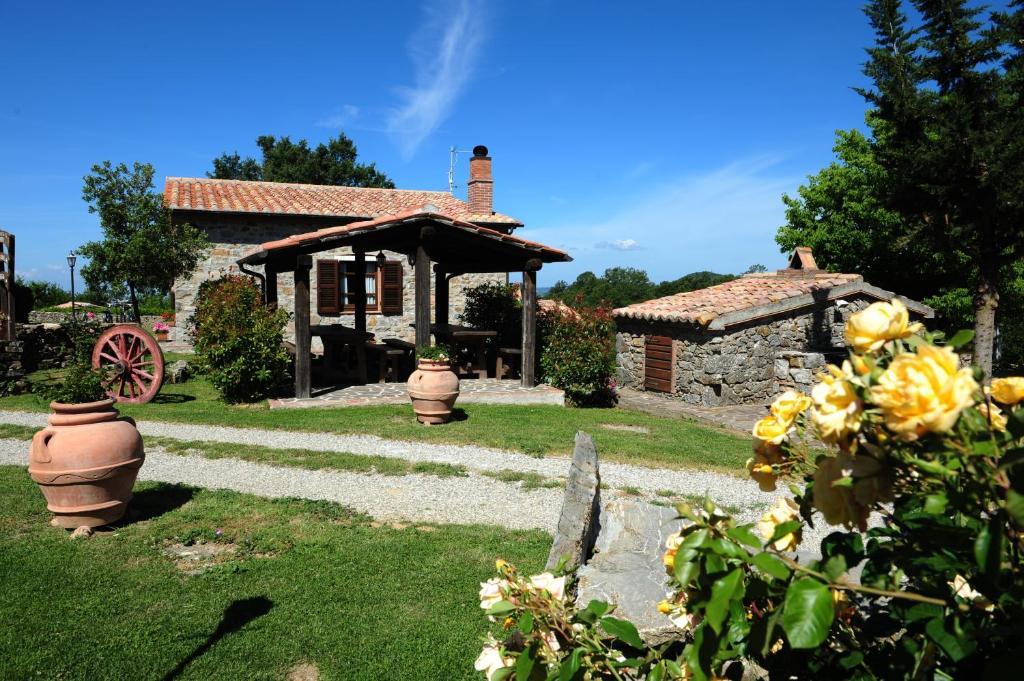 Agriturismo I Monti Semproniano Exteriör bild