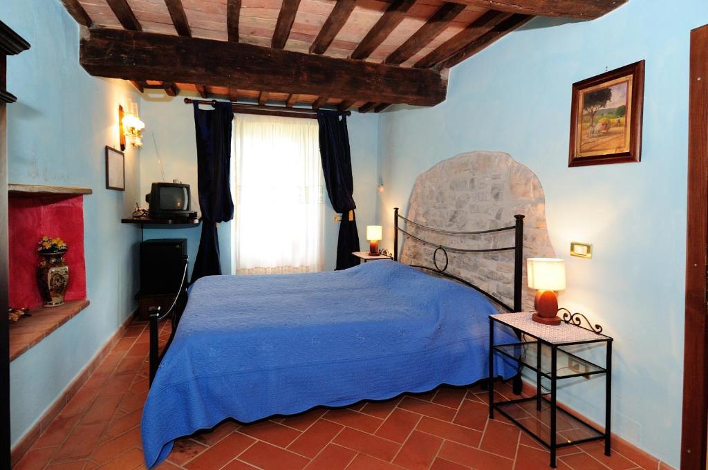 Agriturismo I Monti Semproniano Exteriör bild